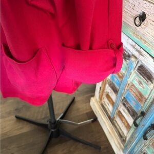 Women's Red Jacket